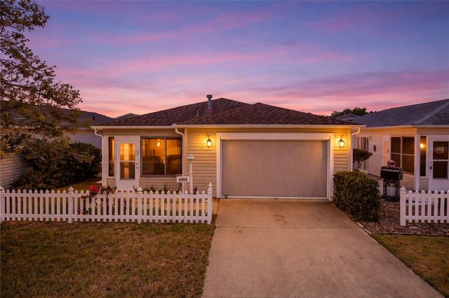 2454 SOUTHERN OAK STREET, The Villages, FL 32162