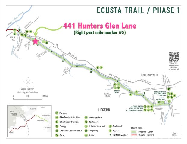 441 Hunters Glen Lane, Hendersonville, NC 28739