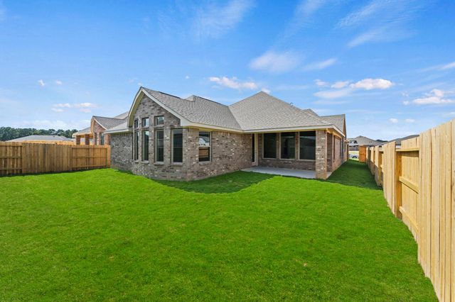 28816 Crockett Gardens Drive, New Caney, TX 77357