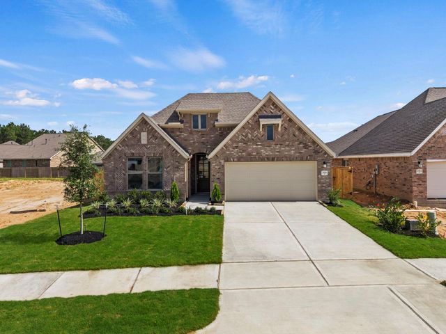 28816 Crockett Gardens Drive, New Caney, TX 77357
