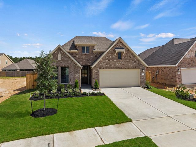 28816 Crockett Gardens Drive, New Caney, TX 77357