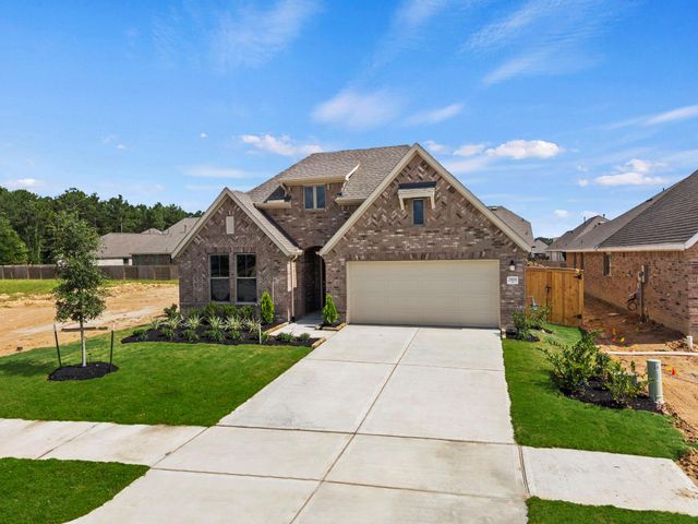 28816 Crockett Gardens Drive, New Caney, TX 77357