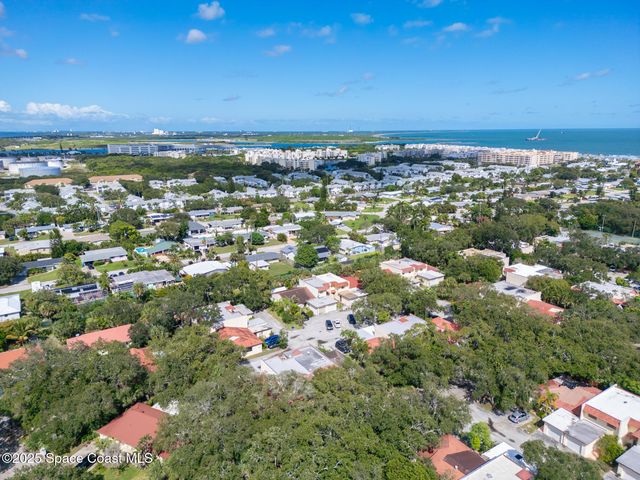 8761 Cocoa Court, Cape Canaveral, FL 32920