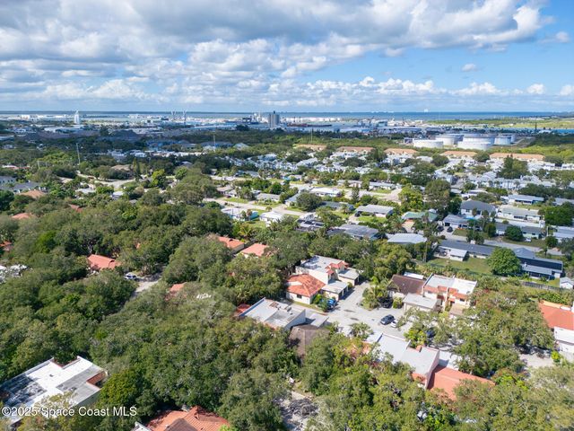 8761 Cocoa Court, Cape Canaveral, FL 32920
