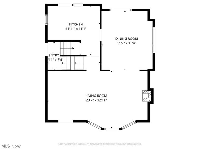 1550 Woodward Avenue, Lakewood, OH 44107