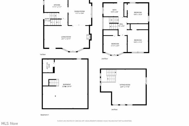 1550 Woodward Avenue, Lakewood, OH 44107