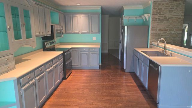 4125 S Judee Drive, Bloomington, IN 47401