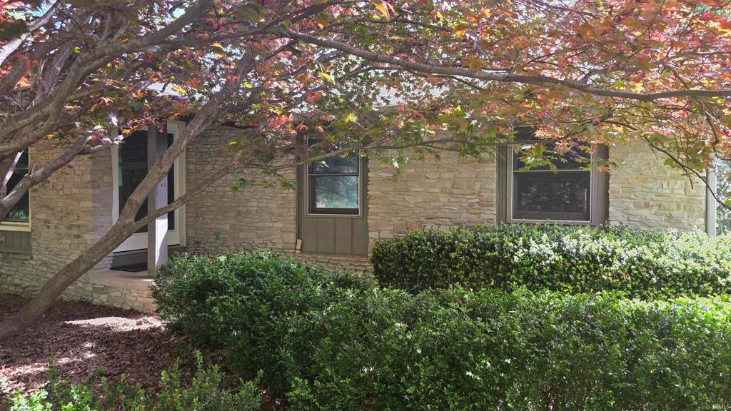 4125 S Judee Drive, Bloomington, IN 47401
