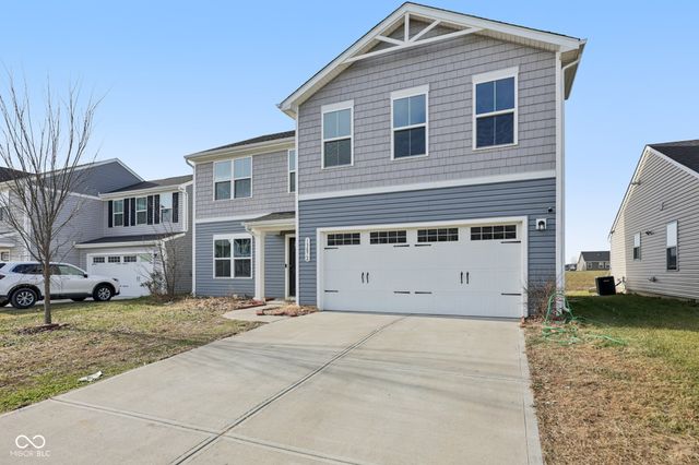 13872 N Mardenis Drive W, Camby, IN 46113