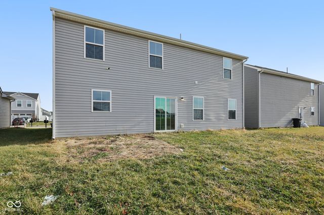 13872 N Mardenis Drive W, Camby, IN 46113