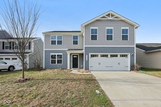 13872 N Mardenis Drive W, Camby, IN 46113