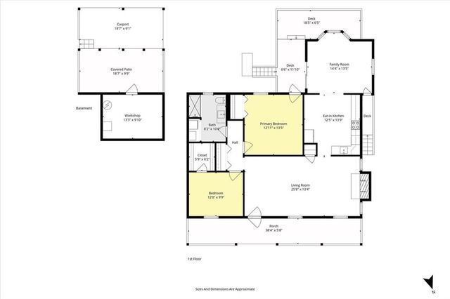 410 Frederick Avenue, Fairhope, AL 36532
