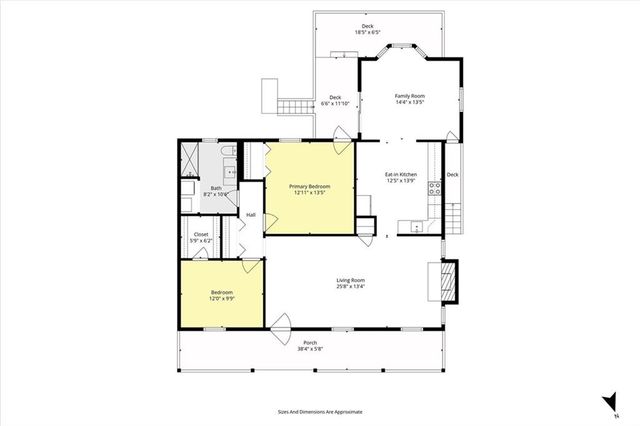 410 Frederick Avenue, Fairhope, AL 36532