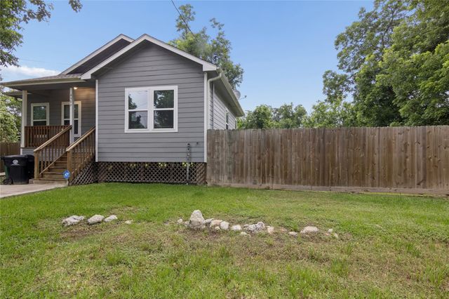 4502 Kashmere Street, Houston, TX 77026