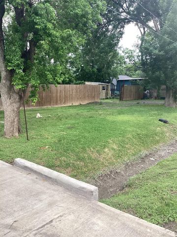 4502 Kashmere Street, Houston, TX 77026