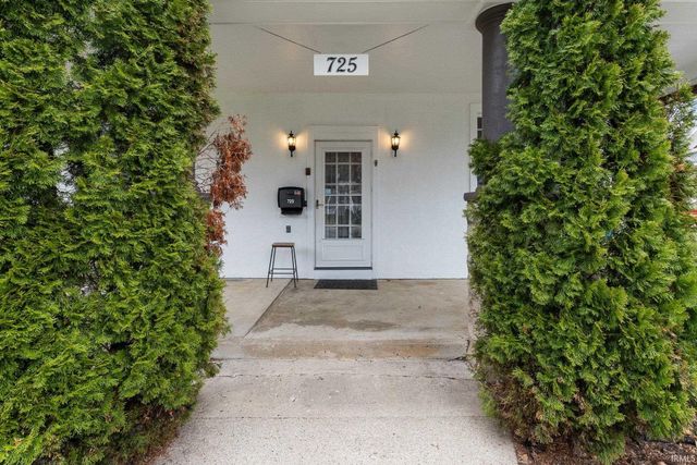 725 E Fort Wayne Street, Warsaw, IN 46580