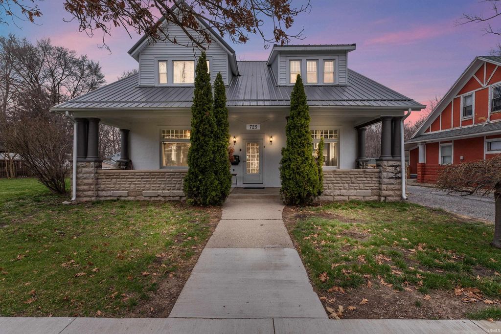 725 E Fort Wayne Street, Warsaw, IN 46580