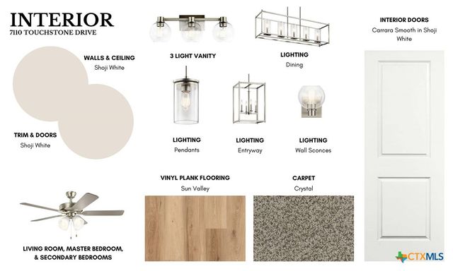 7110 Touchstone Drive, Temple, TX 76502