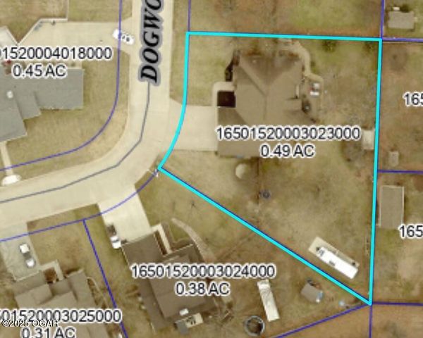 401 Dogwood Trails Lp, Carl Junction, MO 64834