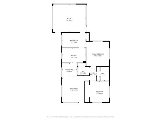 1712 Effie Street, Fort Worth, TX 76105