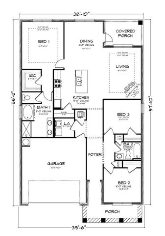 10649 Heirloom Road S, Mobile, AL 36608