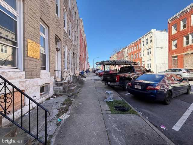 1017 EDMONDSON AVE, Baltimore, MD 21223