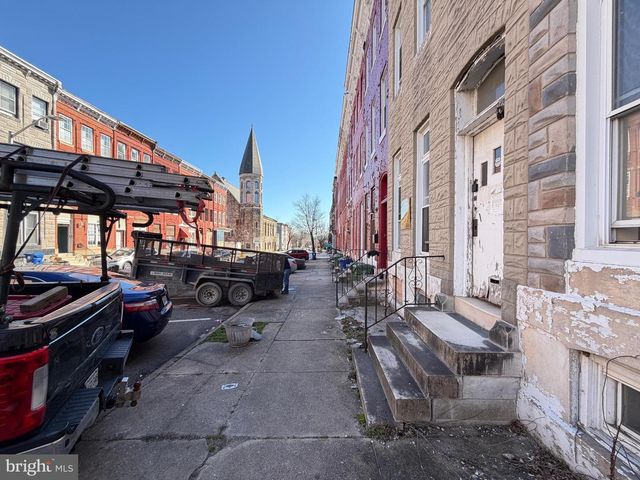 1017 EDMONDSON AVE, Baltimore, MD 21223