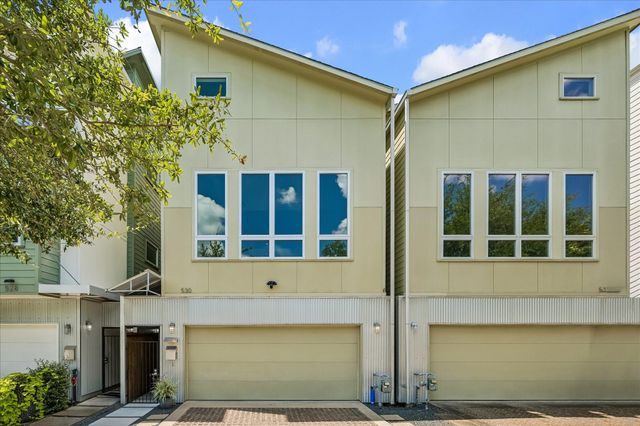 530 W 26th Street, Houston, TX 77008