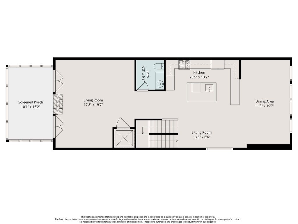 Image 16 of property listing at 530 W 26th Street, Houston, TX 77008