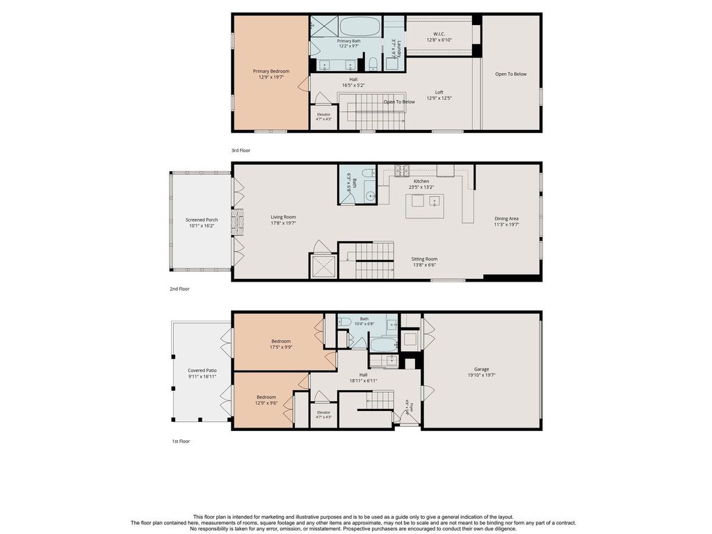 Image 39 of property listing at 530 W 26th Street, Houston, TX 77008
