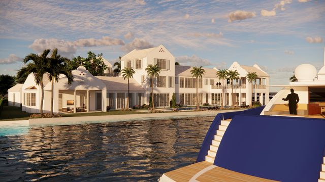 1000a Riviera Isle Drive, Fort Lauderdale, FL 33301