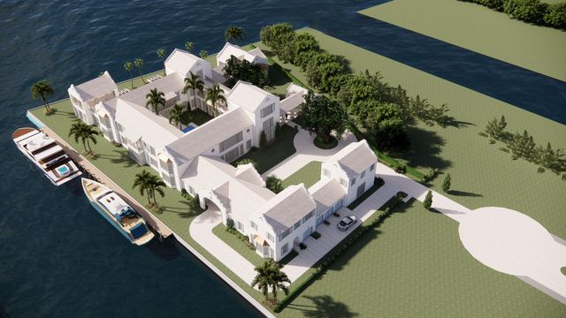 1000a Riviera Isle Drive, Fort Lauderdale, FL 33301