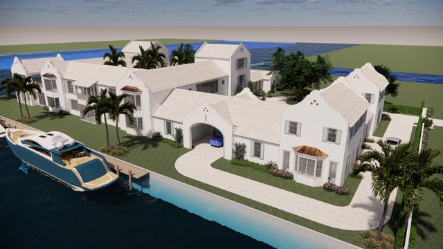 1000a Riviera Isle Drive, Fort Lauderdale, FL 33301