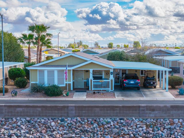 2263 N TREKELL Road 156, Casa Grande, AZ 85122