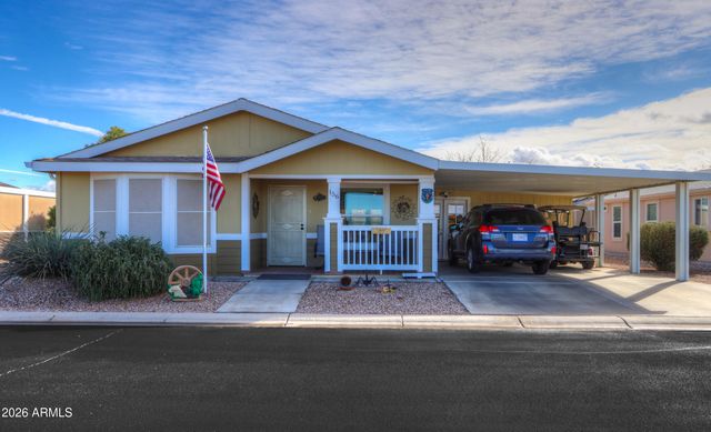 2263 N TREKELL Road 156, Casa Grande, AZ 85122