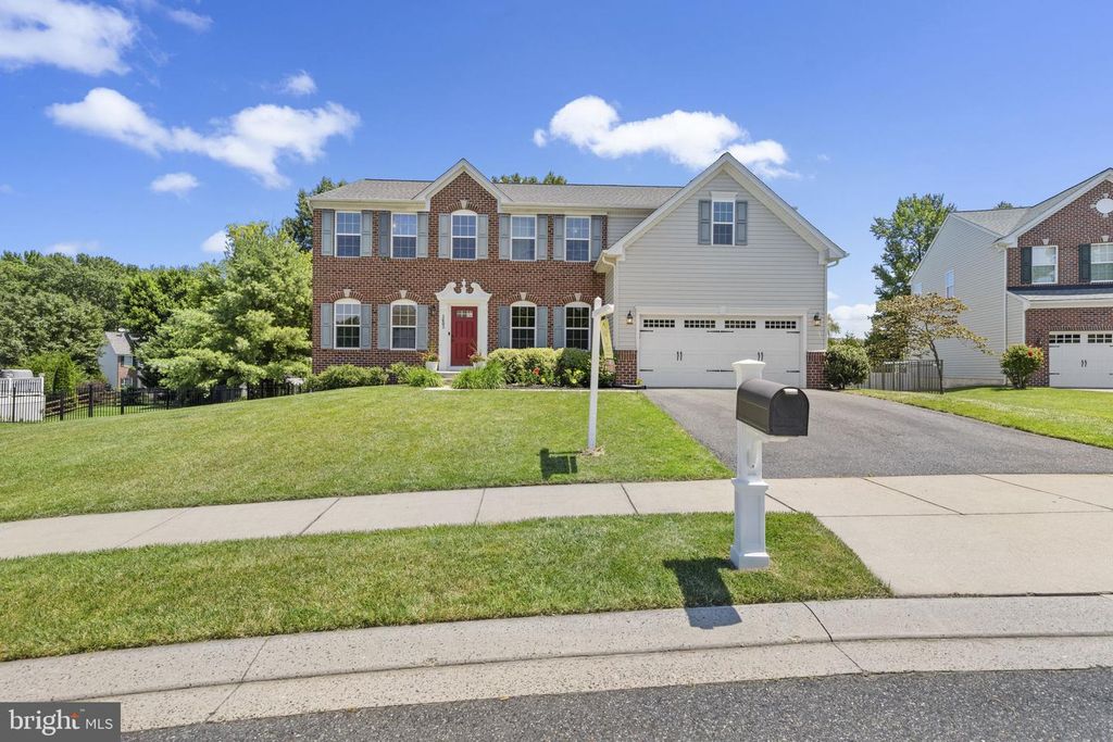 3603 COGSWELL CT, Abingdon, MD 21009