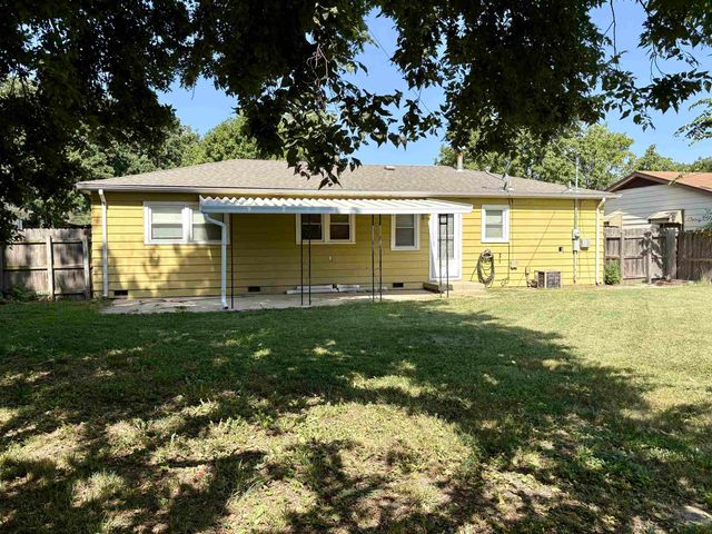 3308 S Custer, Wichita, KS 67217