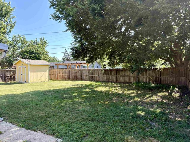 3308 S Custer, Wichita, KS 67217
