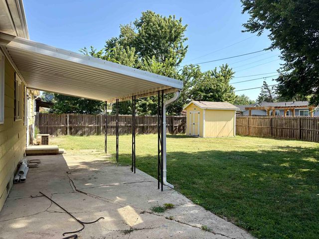 3308 S Custer, Wichita, KS 67217