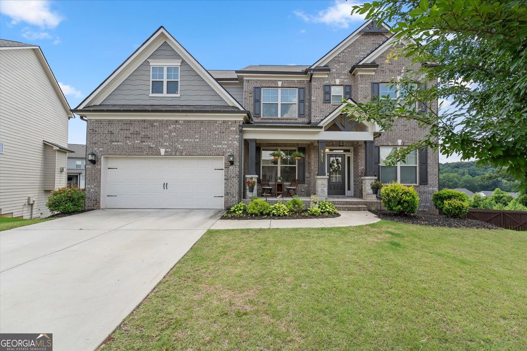 7015 Kempton Court, Flowery Branch, GA 30542