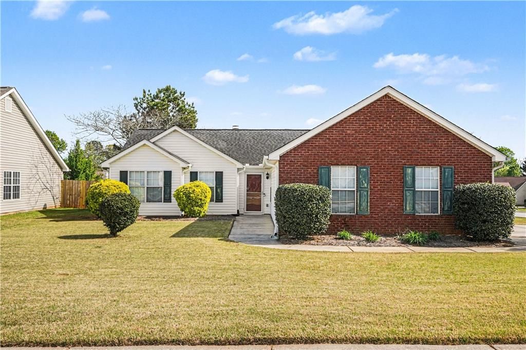 2305 Sugarleaf Trail, Hampton, GA 30228