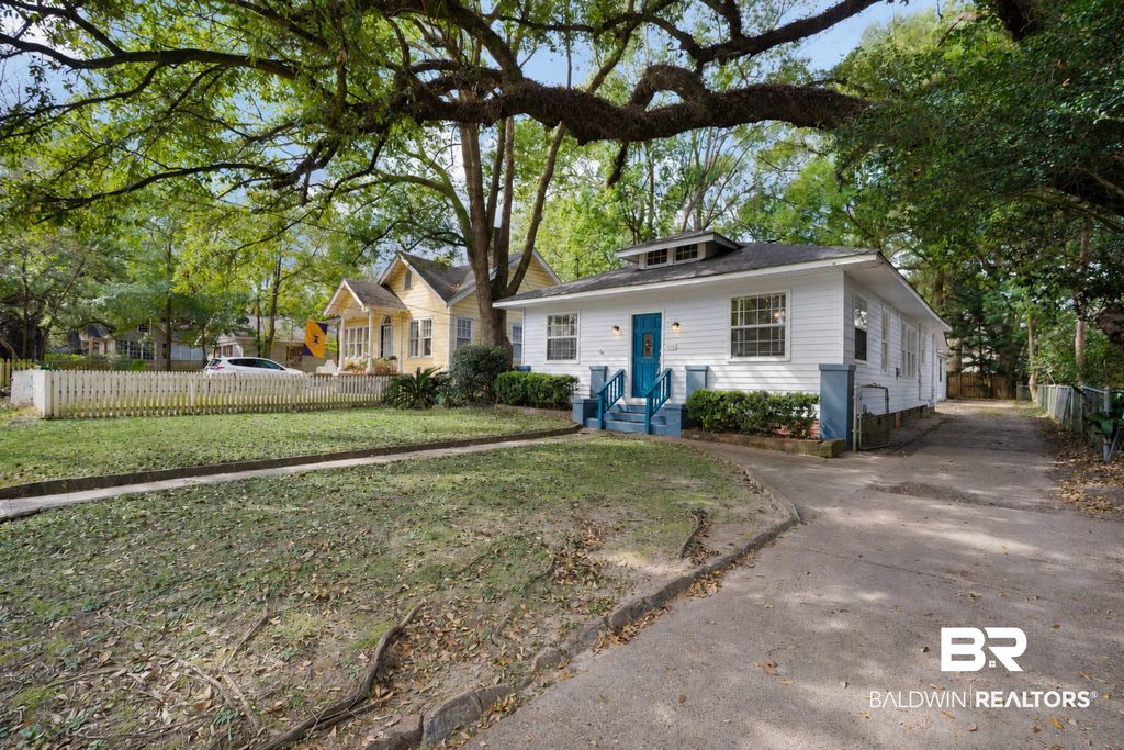 118 Mohawk Street, Mobile, AL 36606