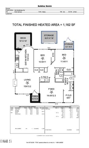 325 Wolfbridge Road, Holly Springs, NC 27540