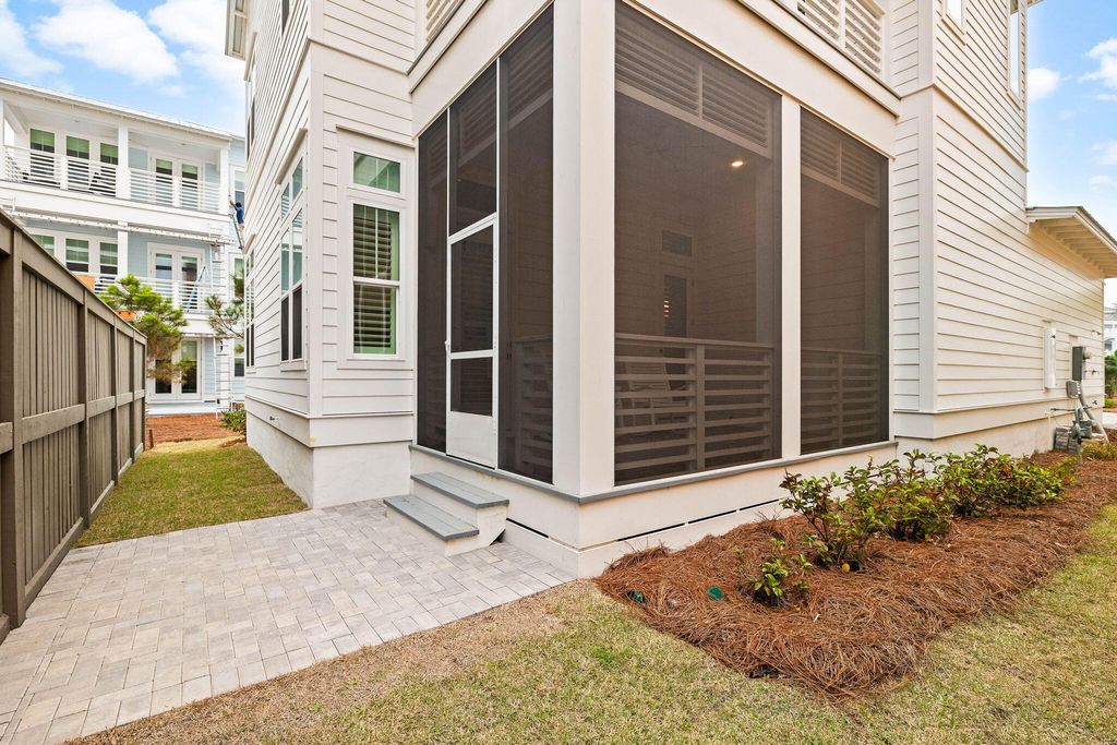 Image 10 of property listing at 200 Siasconset Lane, Inlet Beach, FL 32461