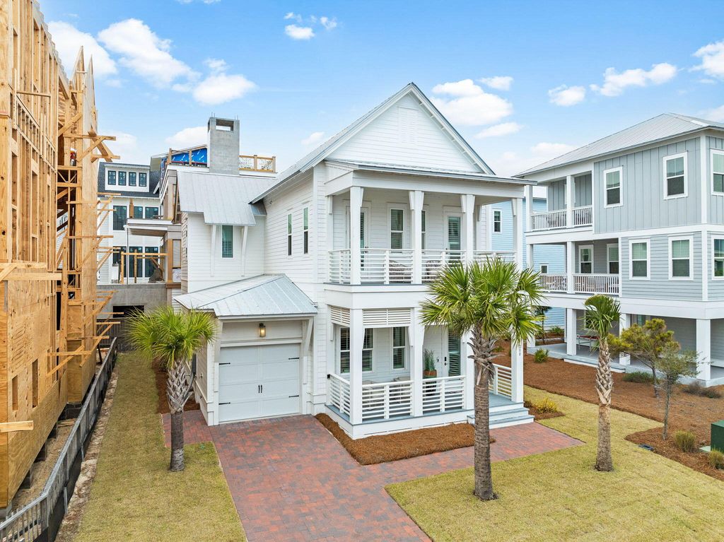 Image 2 of property listing at 200 Siasconset Lane, Inlet Beach, FL 32461