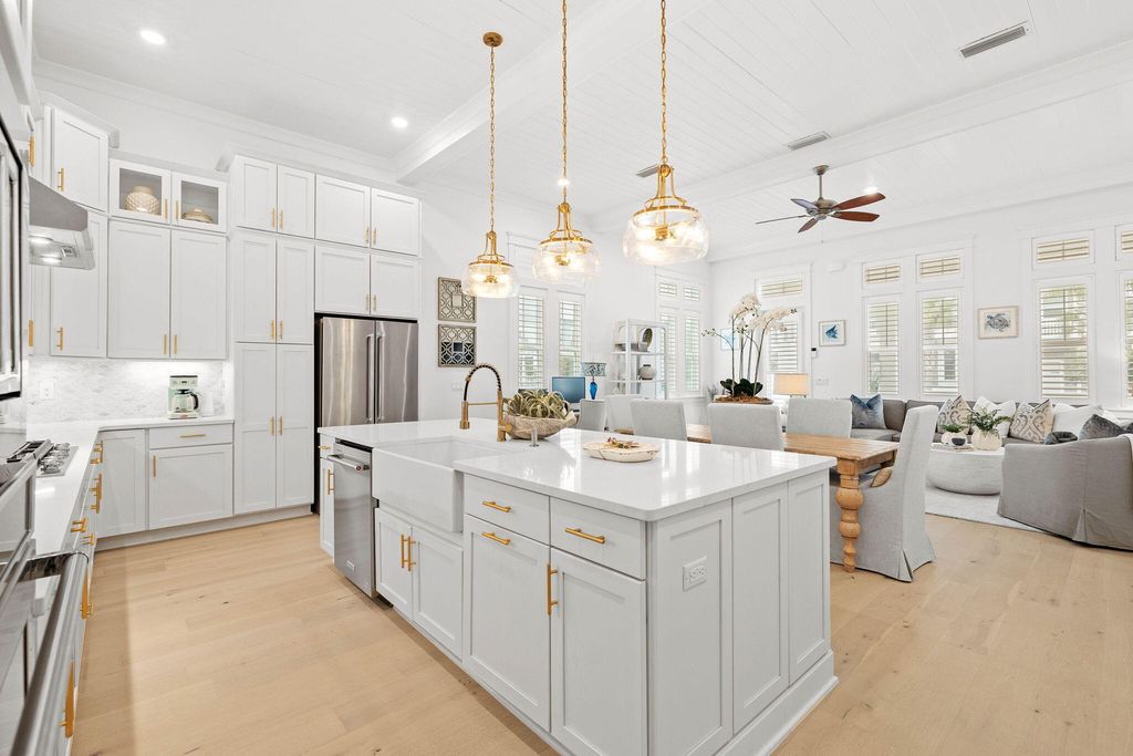 Image 23 of property listing at 200 Siasconset Lane, Inlet Beach, FL 32461