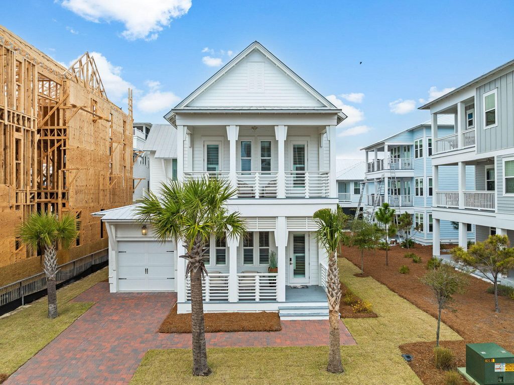 Image 3 of property listing at 200 Siasconset Lane, Inlet Beach, FL 32461