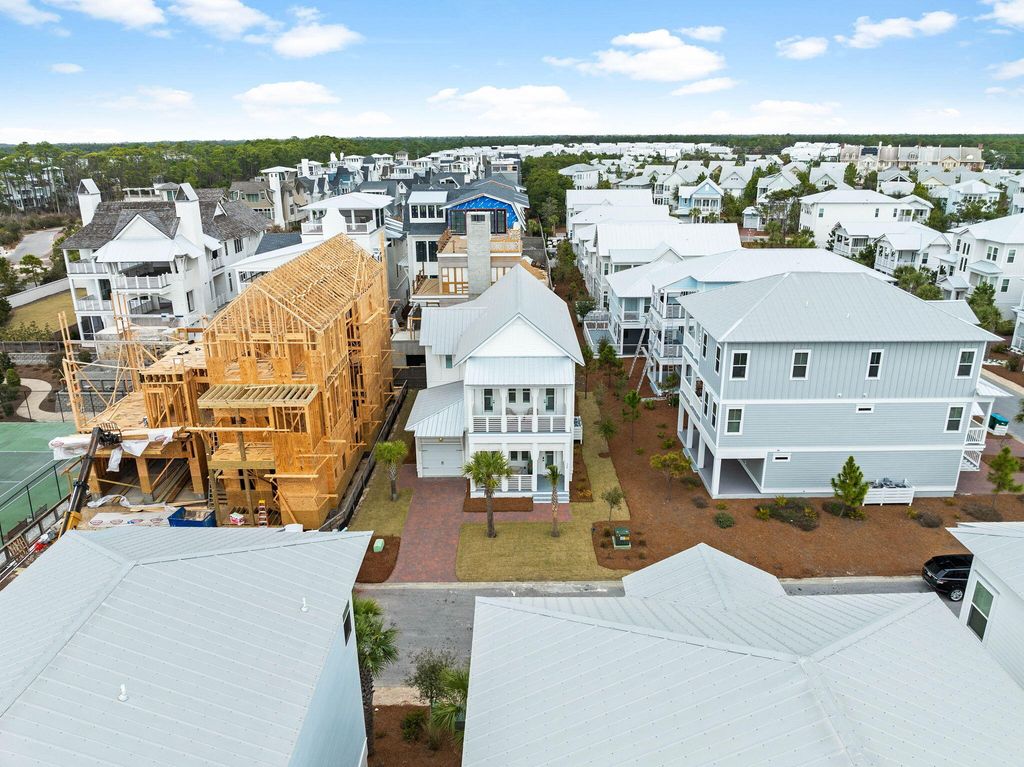 Image 4 of property listing at 200 Siasconset Lane, Inlet Beach, FL 32461