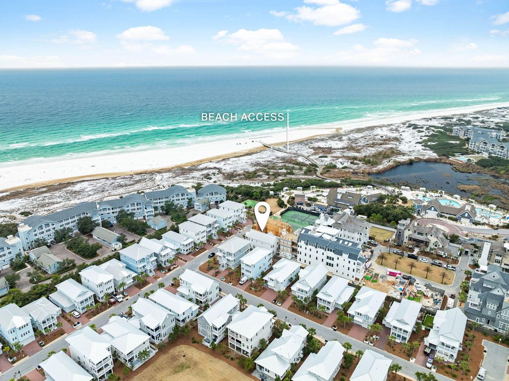 Image 5 of property listing at 200 Siasconset Lane, Inlet Beach, FL 32461