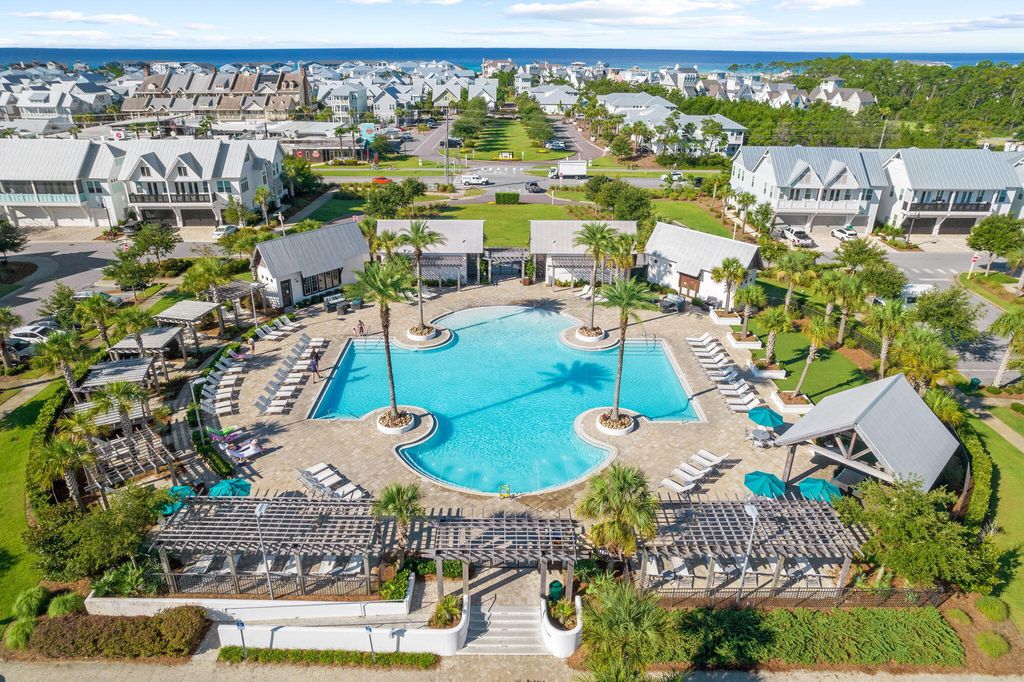 Image 57 of property listing at 200 Siasconset Lane, Inlet Beach, FL 32461